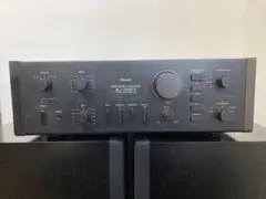 ◆◇Ｓａｎｓｕｉ　ＡＵ－Ｄ６０７Ｆextra　【動作品　美品】◇◆ Sansui Au-D607F Extra Pre Main Integrated Amplifier Japan