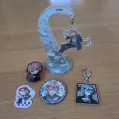 カラフルピーチ　うり　アクリルスタンドセット