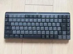 Logicool MX KEYS MINI 赤軸 日本語配列 - メルカリ
