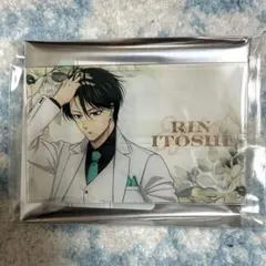 ブルーロックAGF2025 AMNIBUS スーツモデル　アクリルカード　糸師凛