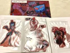 ハズビンホテル 一番くじ C賞 アクリルボード Vees アクスタセット