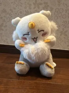 ちびちびうさまる うさこ ぬいぐるみ 2点セット ハイハイ Mサイズ
