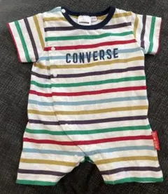 CONVERSE ベビー ロンパース 50-60のサムネイル