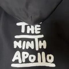 THE NINTH APOLLO パーカー