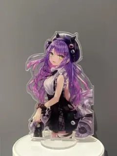 と*ん様 【一枚限定】アクリルスタンド ホロライブ 常闇トワ