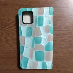 iPhone11 手帳型ケース＋おまけ透明ケース