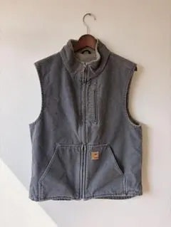 Carhartt グレー コットン ベスト 楽天市場】CARHARTT（カラーグレー）（ベスト・ジレ｜トップス