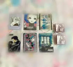 矢沢あい ウエハース NANA カード CD風ガチャ