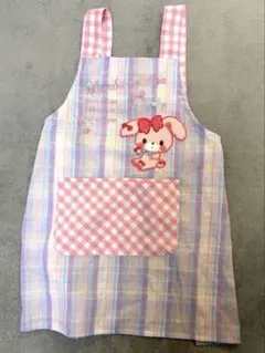 ボンボンリボン130cm エプロン