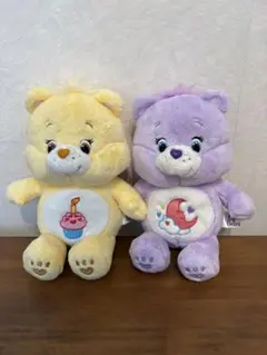 ケアベア デイドリーム 復刻 20周年 20th ぬいぐるみ - メルカリ