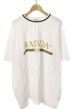 RASVOR ラスボア Tシャツ オーバーサイズ ビッグサイズ Tシャツワンピのサムネイル