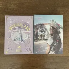 JESSICA ジェシカ アルバム 2点 セット