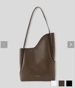 Calla カルラ トートバッグ CHARLES & KEITHダークモス - メルカリ