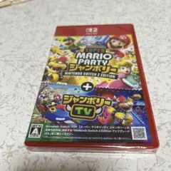 Switch2スーパー マリオパーティ ジャンボリー Nintendo Swi…