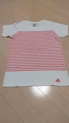 【新品】adidas レディース 半袖Tシャツ サイズLのサムネイル