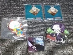 第五人格 写真家 　メタルチャーム　ラバスト　アクスタ　ジョセフ　DM