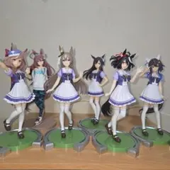 2025年最新】ウマ娘プリティーダービーフィギュアの人気アイテム