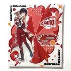 2026年最新】タイトル：AMPTAK COLORS キャラクターグッズ アクリル