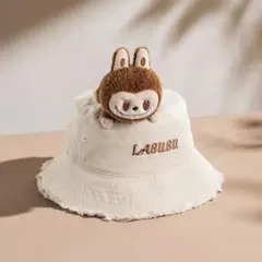 POPMART ラブブ バケットハット ミニバッグ ポップマート labubu