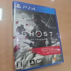 GHOST OF TSUSHIMA PS4