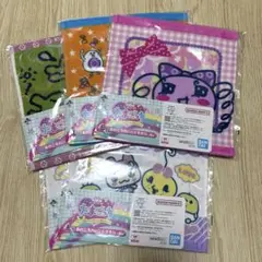 たまごっち1番くじ E賞 あのころのハンドタオル