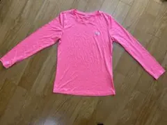 Under Armour 長袖Tシャツ ピンク 約62cm