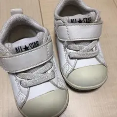 コンバース ALL STAR スニーカー　ベビーシューズ　12センチ
