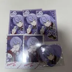 星導ショウ 【Melty Valentine】ランダムチェキ風カード