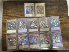 【まとめ売り価格】遊戯王 オシリスの天空竜 G4ラーの翼神竜 15axシリーズのサムネイル