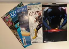 アベンジャーズvsX-MEN #0〜12 全巻セット - メルカリ