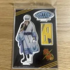 銀魂　坂田銀時 ドンキ　爆買いアクリルスタンド