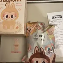 POPMART ラブブ have a seat DADA
