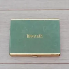 TIFFANY ティファニー トランプ 自由の女神 ブルックリン橋 箱付きのサムネイル