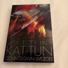 KAT-TUN/COUNTDOWN LIVE 2013 KAT-TUN〈2枚組〉 - メルカリ