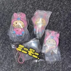 ミニモニ。25thミニチュアコレクション 4点セット ※被りあり