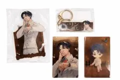 イケメンヴィラン イケヴィラ リン ちゃれくじ アクスタ ③