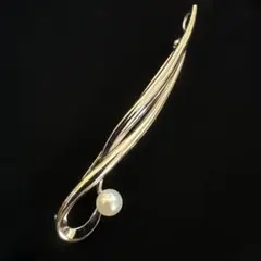 希少✨ドルチェ&ガッバーナ D&G ヘビ スネーク ブローチ メタル