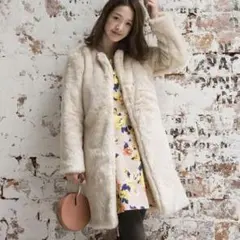 MERCURY DUO ファーコート