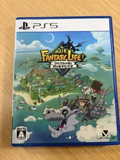 PS5 ファンタジーライフi グルグルの竜と時をぬすむ少女