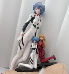 ワンフェス2006 吉崎観音 x エヴァンゲリオン コラボ品 綾波レイ