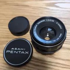 Super-Multi-Coated TAKUMAR 35mm F3.5のサムネイル