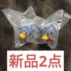 プロ野球マスコット めじるしアクセサリー　つば九郎　2点