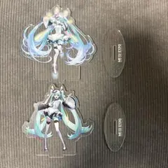 初音ミクフィギュア、アクリルスタンドセット 2025年最新】初音ミクアクリルスタンドの人気アイテム - メルカリ