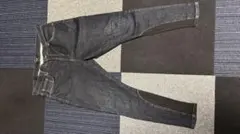 glamb グラム POLY DENIM PANTS GB16WT P15