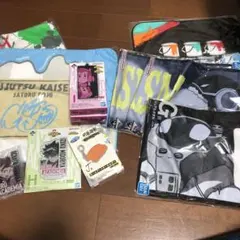 アニメグッズ まとめ売り(バラ売り可) ヒロアカ・呪術廻戦