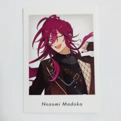 あんスタ 10周年 展示会 購入 特典 ぱしゃっつ メロアス 円果望見 ④