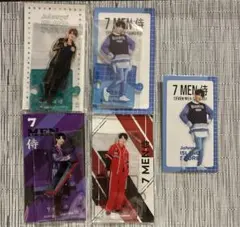 B&ZAI 本髙克樹　アクリルスタンド　まとめ売り