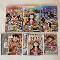 初版・帯・チラシ付き】ワンピース99，100，101巻 - メルカリ
