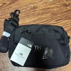 THE NORTH FACE WHITE LABEL ショルダーバッグ ブラック