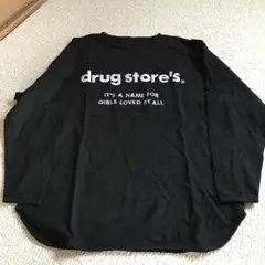 drugstore′s レディース カットソー 長袖
